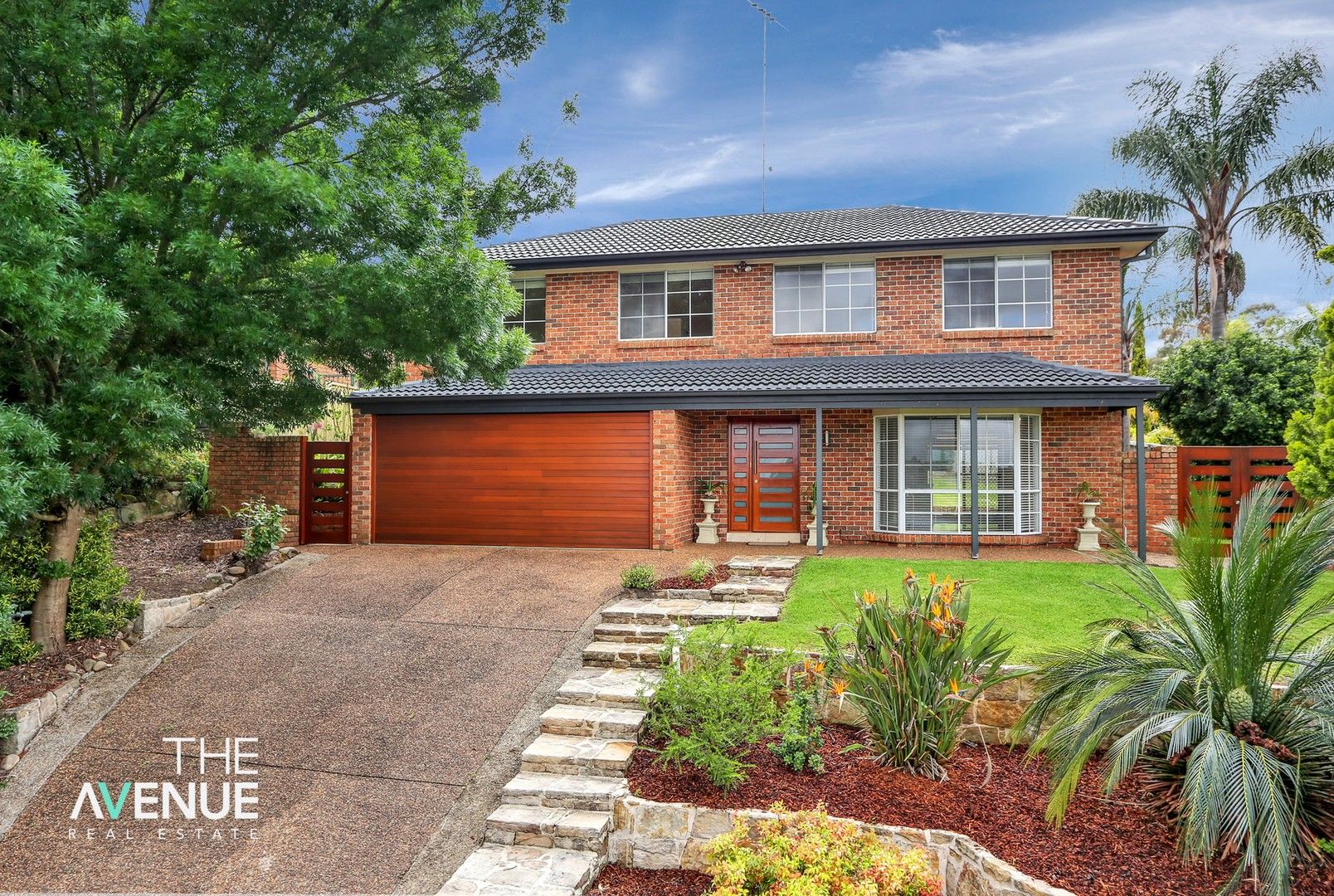 4 bedrooms House in 73 Ridgecrop  Drive CASTLE HILL NSW, 2154