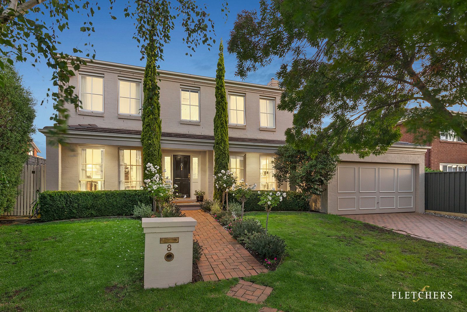 8 Naramah Street, Forest Hill VIC 3131, Image 0