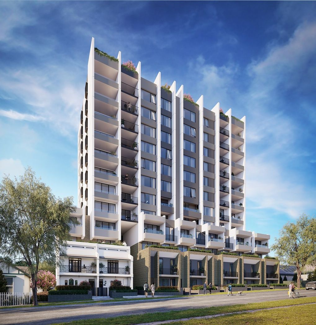 3 bedrooms Apartment / Unit / Flat in 6 Victoria Street KOGARAH NSW, 2217