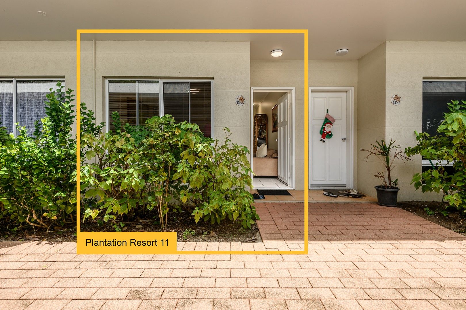 1 bedrooms Apartment / Unit / Flat in 11/1 Beor Street (Plantation Resort), Craiglie PORT DOUGLAS QLD, 4877