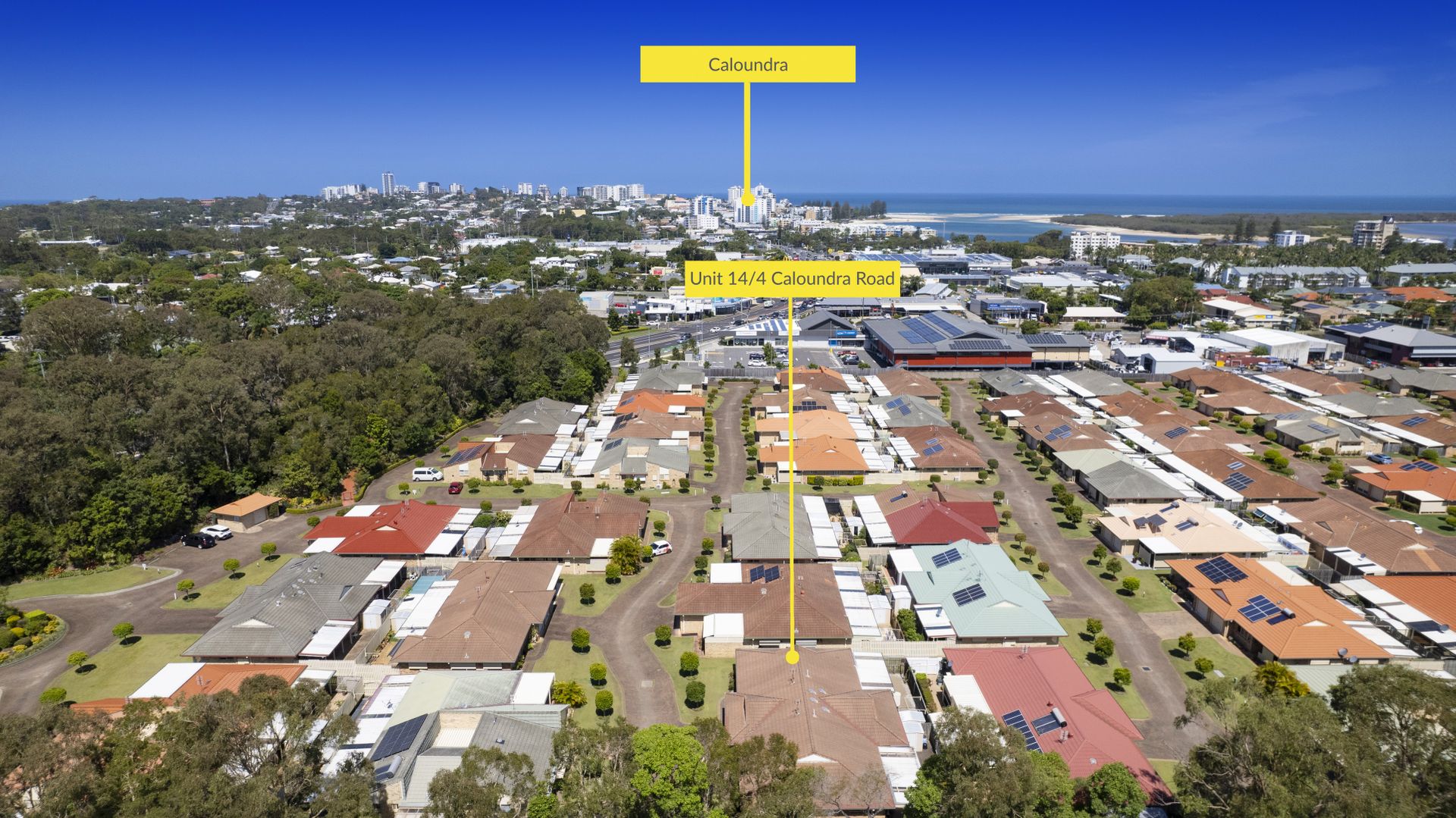 Unit 14/4 Caloundra Road, Caloundra QLD 4551, Image 1