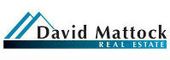 Logo for David Mattock Real Estate