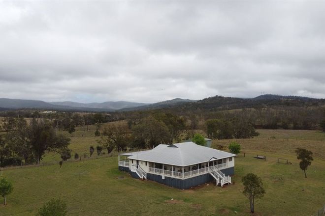 Picture of 5251 Bunya Mountains Road, KUMBIA QLD 4610