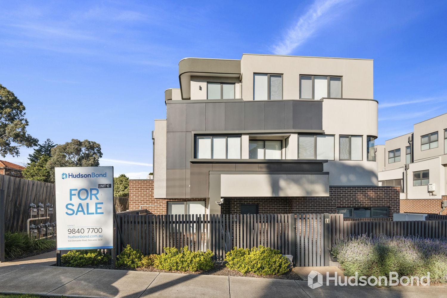 12/450 Doncaster Road, Doncaster VIC 3108, Image 0