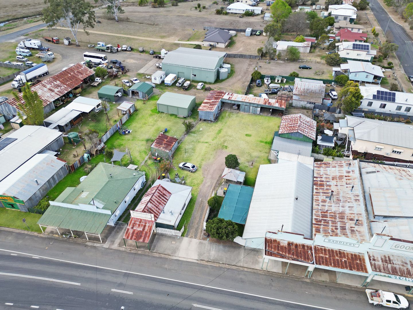 20 24 Moore Street, Goomeri QLD 4601 Domain