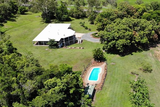 Picture of 776 Conway Road, PRESTON QLD 4800