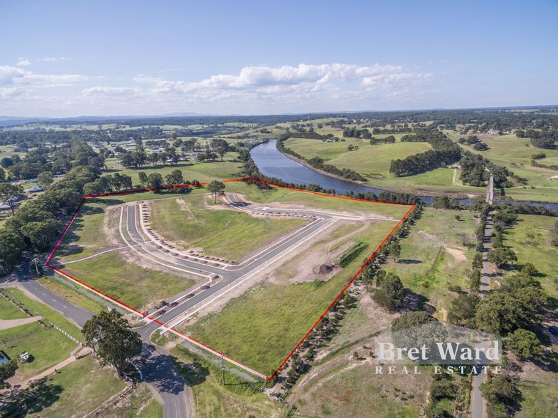 Lot 58 Whitworth Drive Nicholson, Nicholson VIC 3882, Image 1