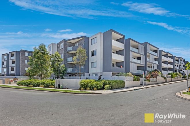 Picture of E104/3 Adonis Avenue, ROUSE HILL NSW 2155