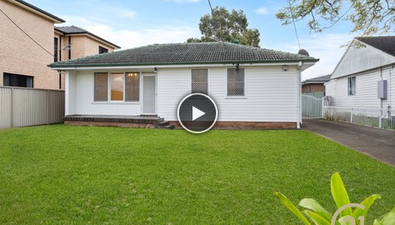 Picture of 55 Crosby Crescent, FAIRFIELD NSW 2165