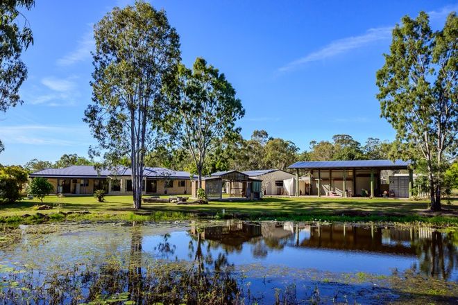664 5 Bedroom Houses Sold Auction Results in Beecher QLD