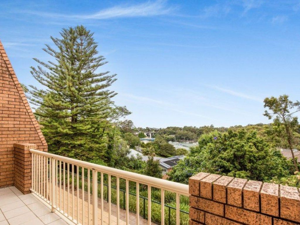 1 bedrooms House in 48/43 Gladesville Road HUNTERS HILL NSW, 2110