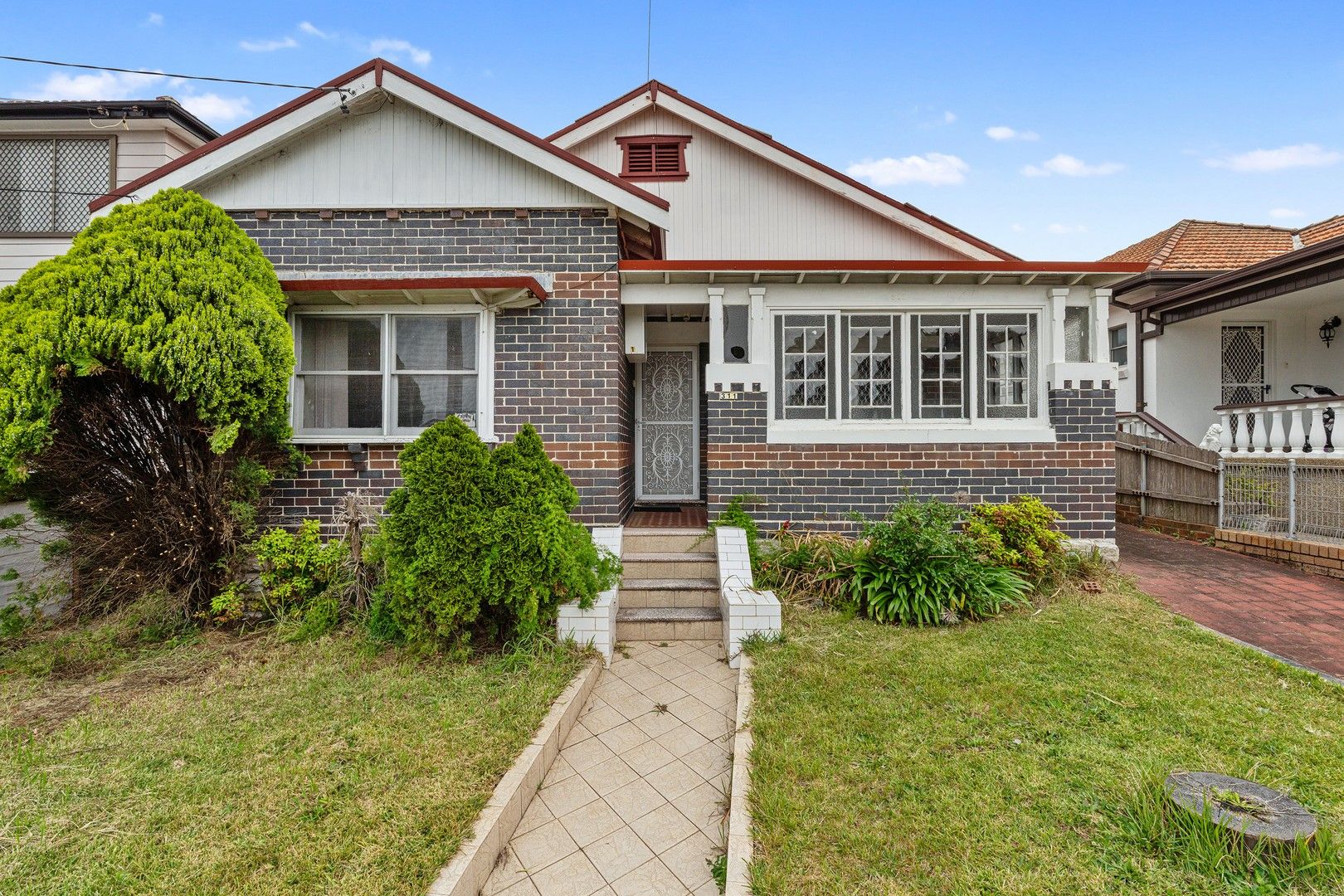 3 bedrooms House in 311 West Botany Street ROCKDALE NSW, 2216