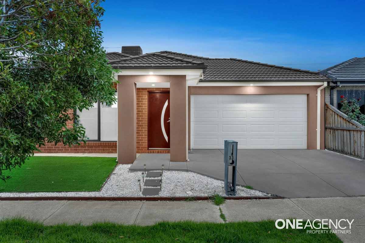 33 Persian Crescent, Tarneit VIC 3029
