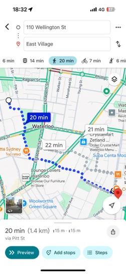 Additional image 24 of WeChat: KRL119 L2+3/ 110 Wellington St, Waterloo NSW 2017