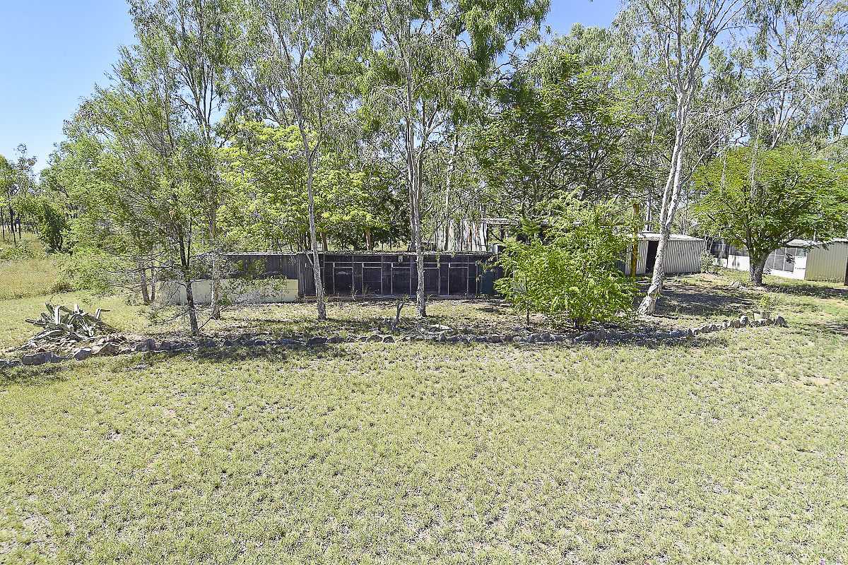 1301 Mount Leyshon Road, Seventy Mile QLD 4820, Image 1