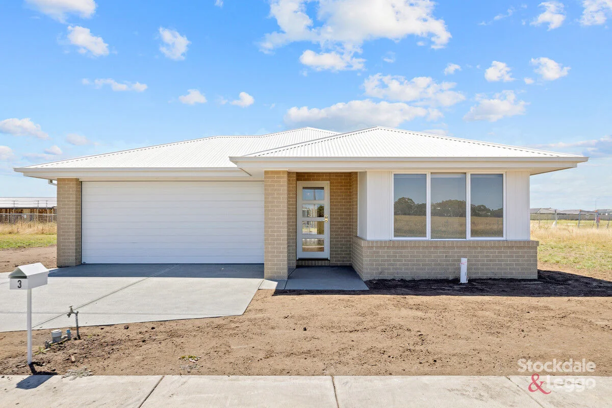 3 Driftwood Road, Wonthaggi VIC 3995