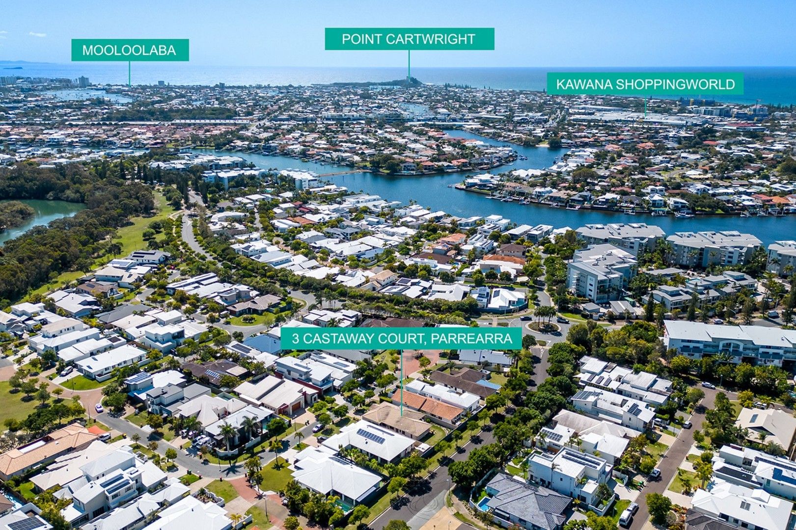 3 Castaway Court, Kawana Island QLD 4575 | Domain