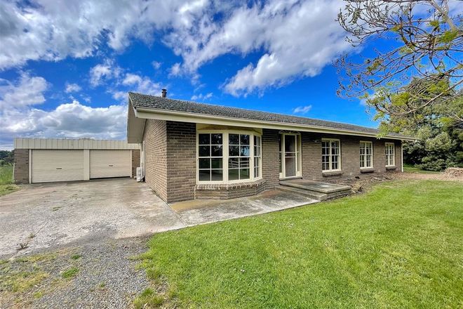 Picture of 80 Crangs Road, ALBERTON WEST VIC 3971