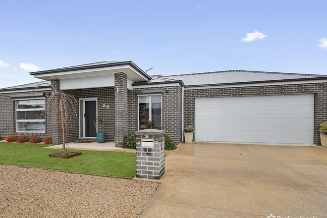 Picture of 26 Whirrakee Drive, MARYBOROUGH VIC 3465