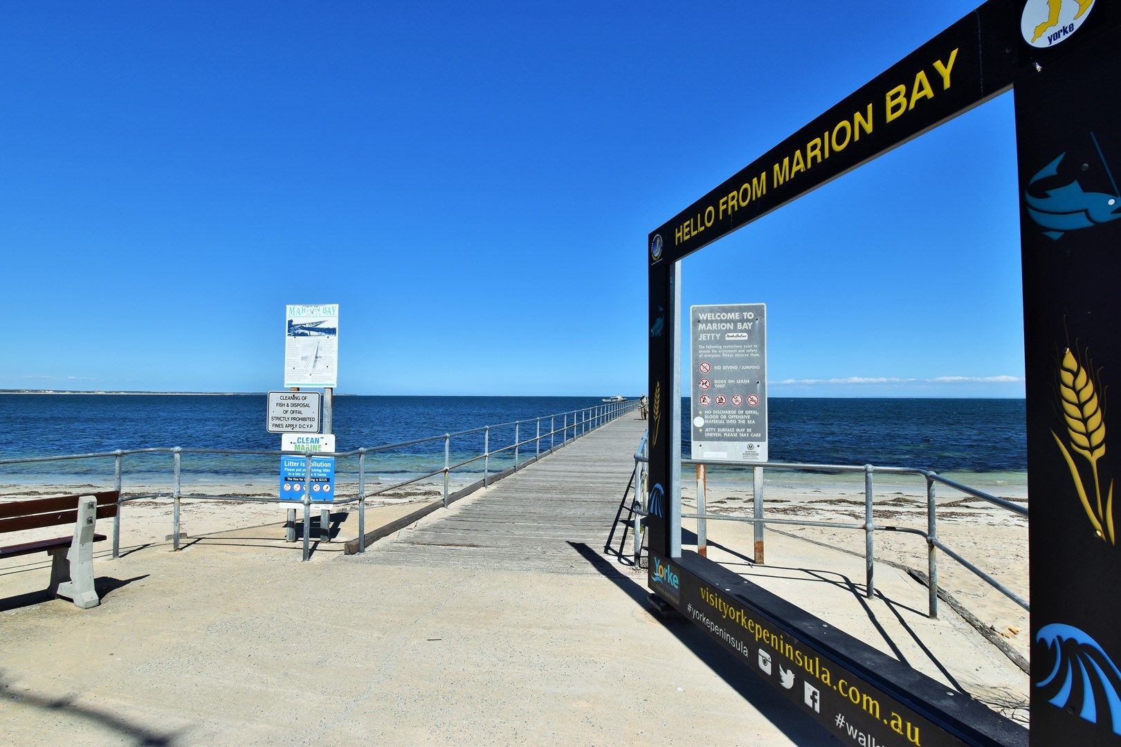 11 Shearwater, Marion Bay SA 5575 Domain