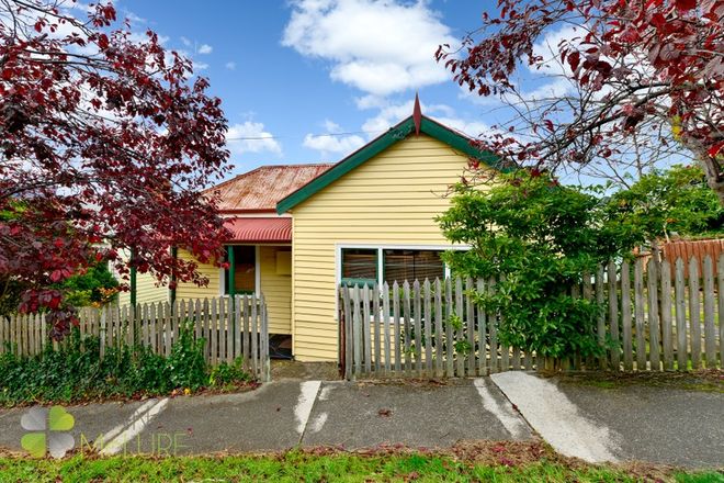 Picture of 8 Congress Street, SOUTH HOBART TAS 7004