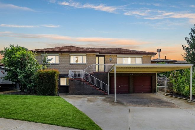 Picture of 24 Cassinia Street, QUEANBEYAN NSW 2620