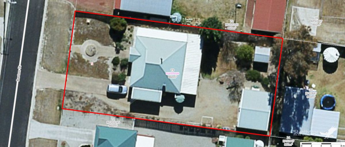 5 Barton Street, Stanthorpe QLD 4380, Image 2