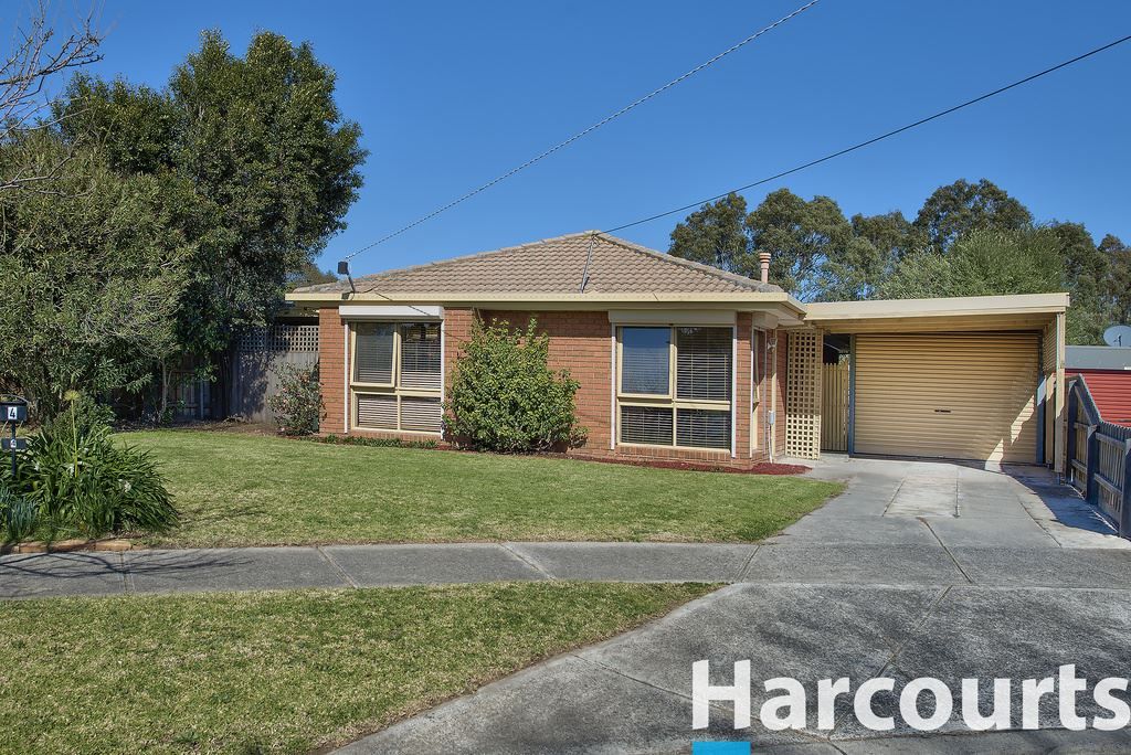 4 Athena Place, Epping VIC 3076