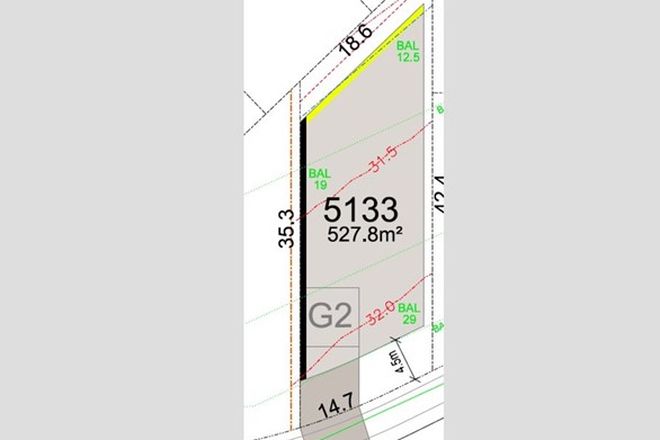 Picture of Lot 5133 Callistemon Circuit "Melaleuca Village", JORDAN SPRINGS NSW 2747