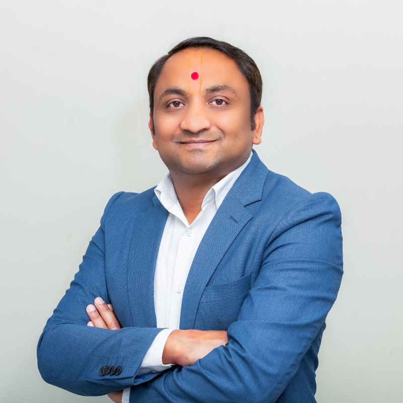 Krish Gajera