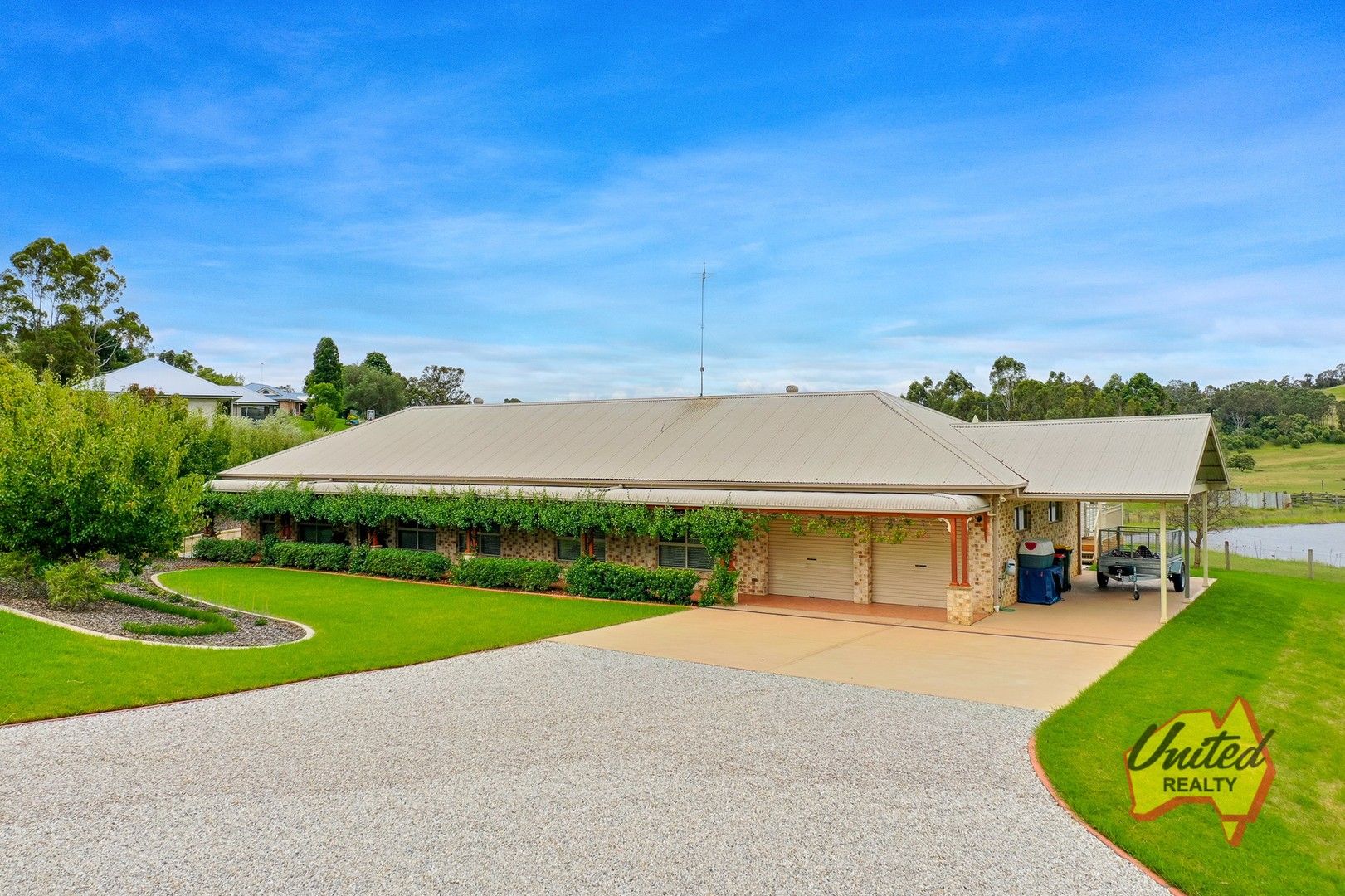 203 Carrolls Road, Menangle NSW 2568