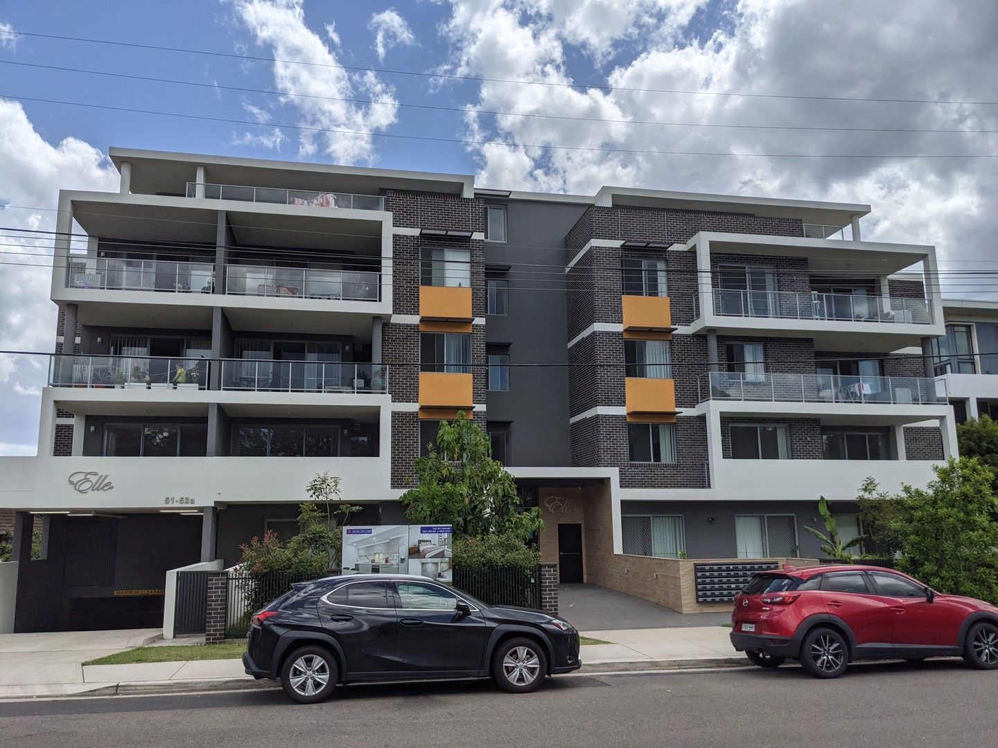 2 bedrooms Apartment / Unit / Flat in 8/51-53A Balmoral WAITARA NSW, 2077