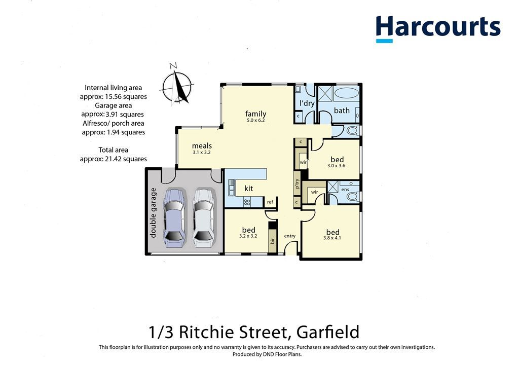 1/3 Ritchie Street, Garfield VIC 3814, Image 0