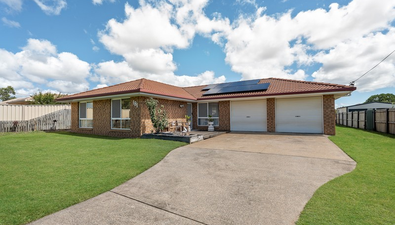 Picture of 181 Denmans Camp Road, KAWUNGAN QLD 4655