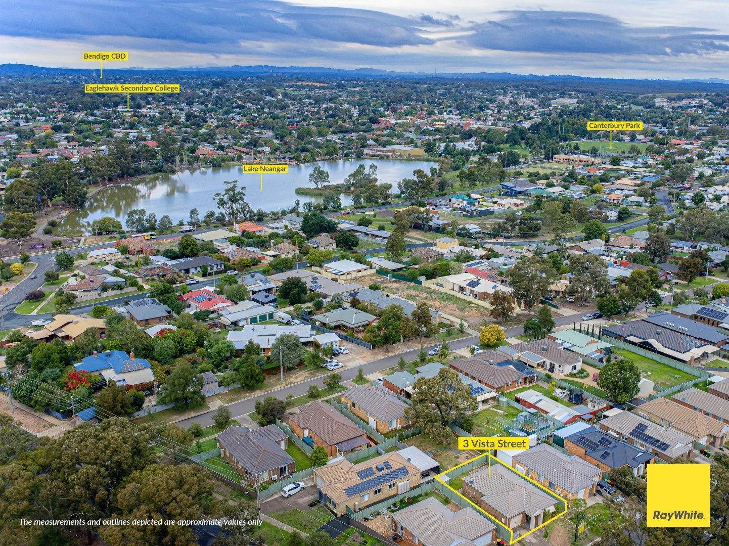 Additional image 16 of 3 Vista Street, Eaglehawk VIC 3556