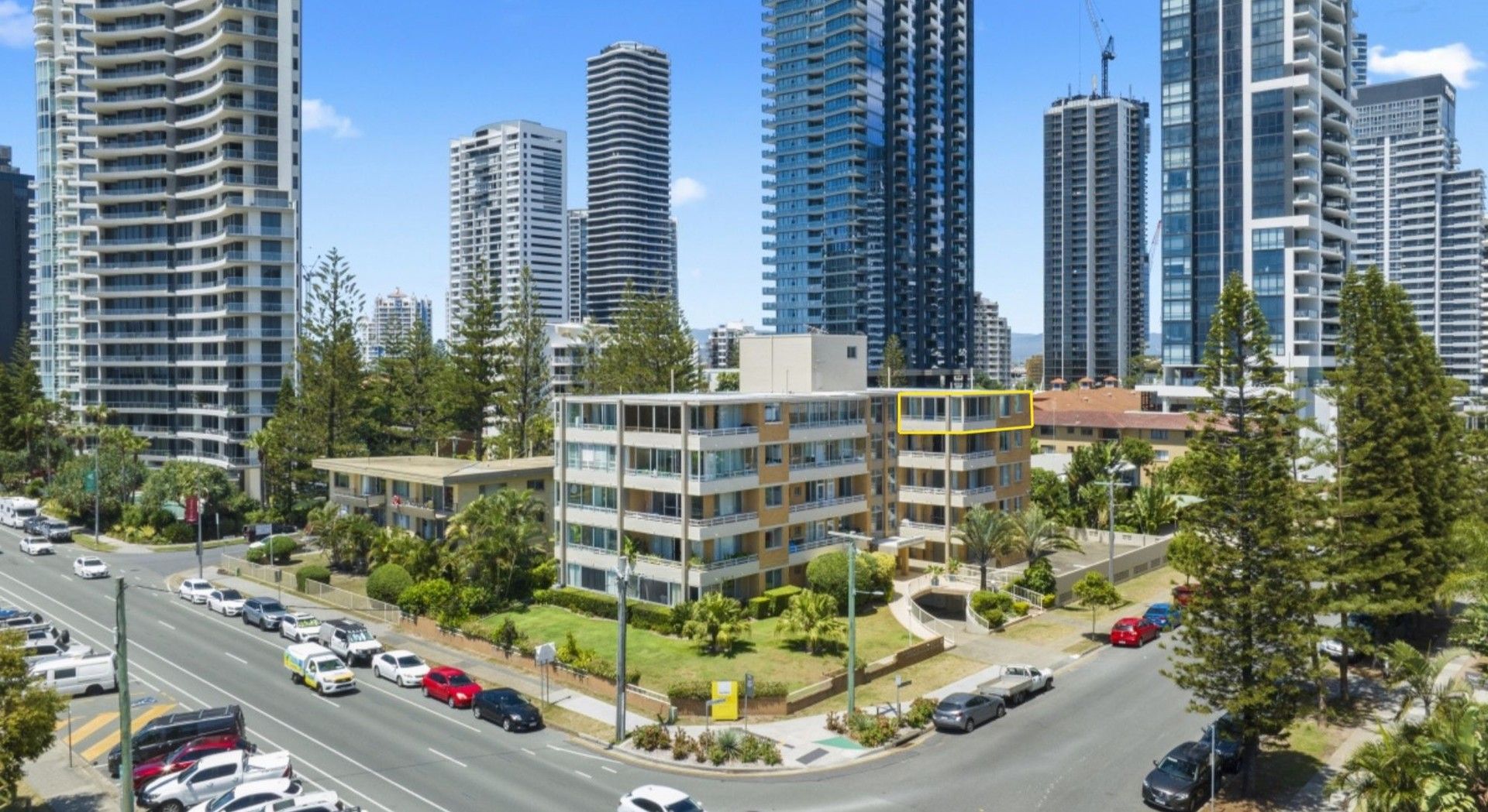 20/4 Elizabeth Avenue, Broadbeach QLD 4218, Image 0