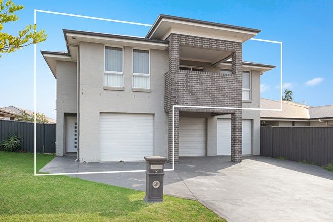 Picture of 2 Voyager Street, GREGORY HILLS NSW 2557