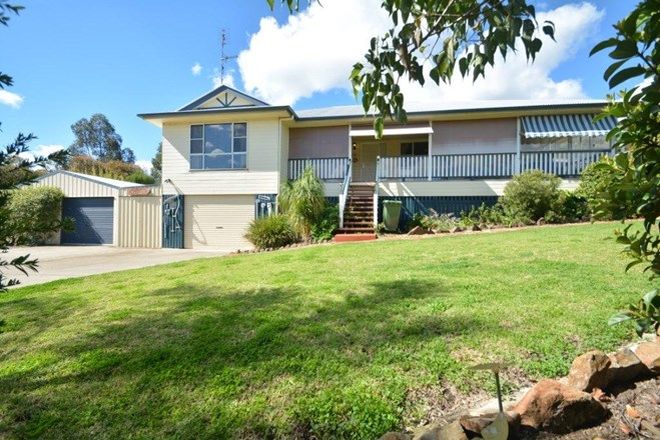 Picture of 14 Bunya Pine Drive, HODGSON VALE QLD 4352