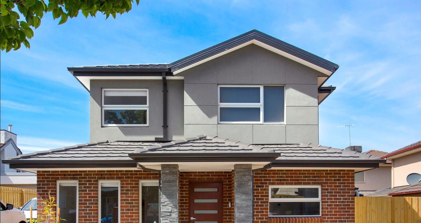 2 bedrooms Townhouse in 1/9 Station Road ROSANNA VIC, 3084