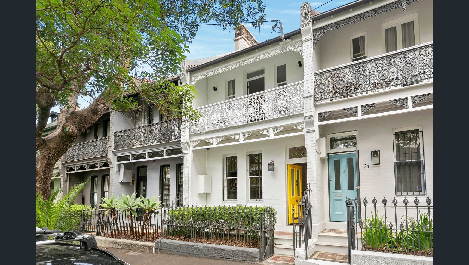 3 bedrooms Terrace in 23 Richards Ave SURRY HILLS NSW, 2010