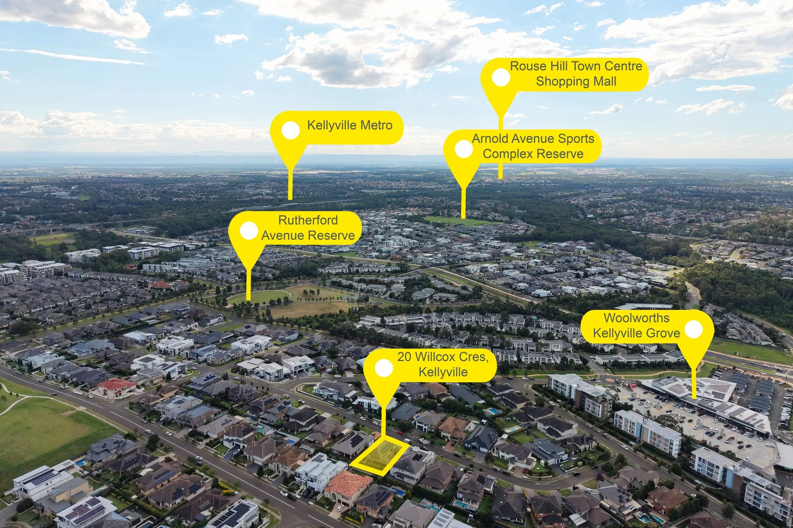 Additional image 20 of 20 Willcox Crescent, Kellyville NSW 2155