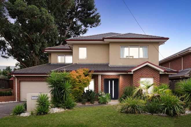 Picture of 9 Ventnor Street, CHADSTONE VIC 3148