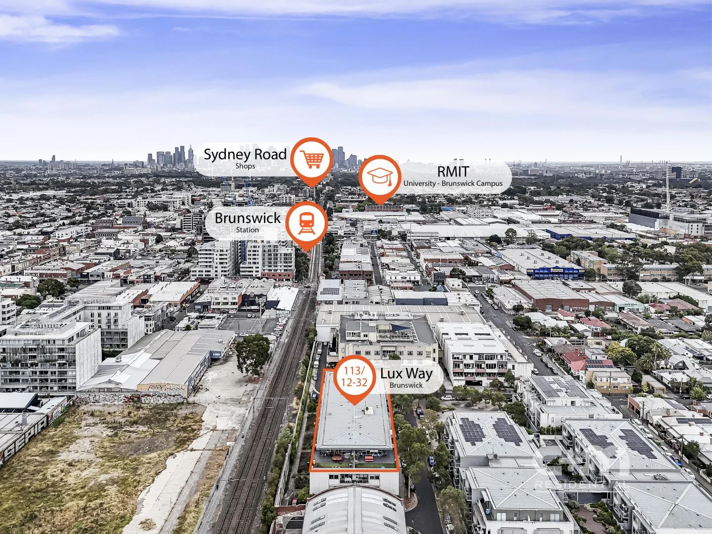 Additional image 16 of 113/12-32 Lux Way, Brunswick VIC 3056