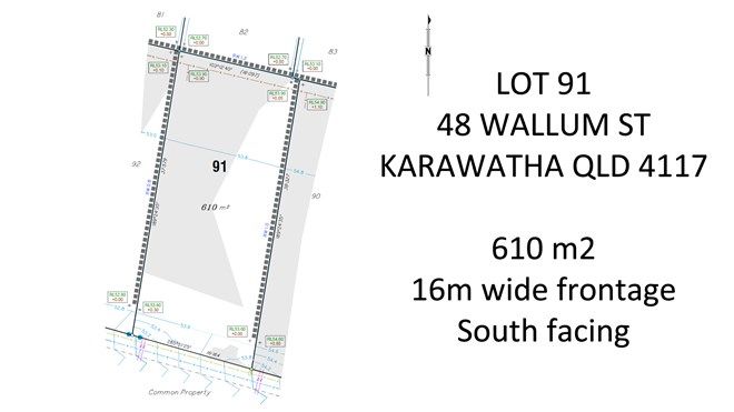 Picture of 91/48 Wallum Street, KARAWATHA QLD 4117