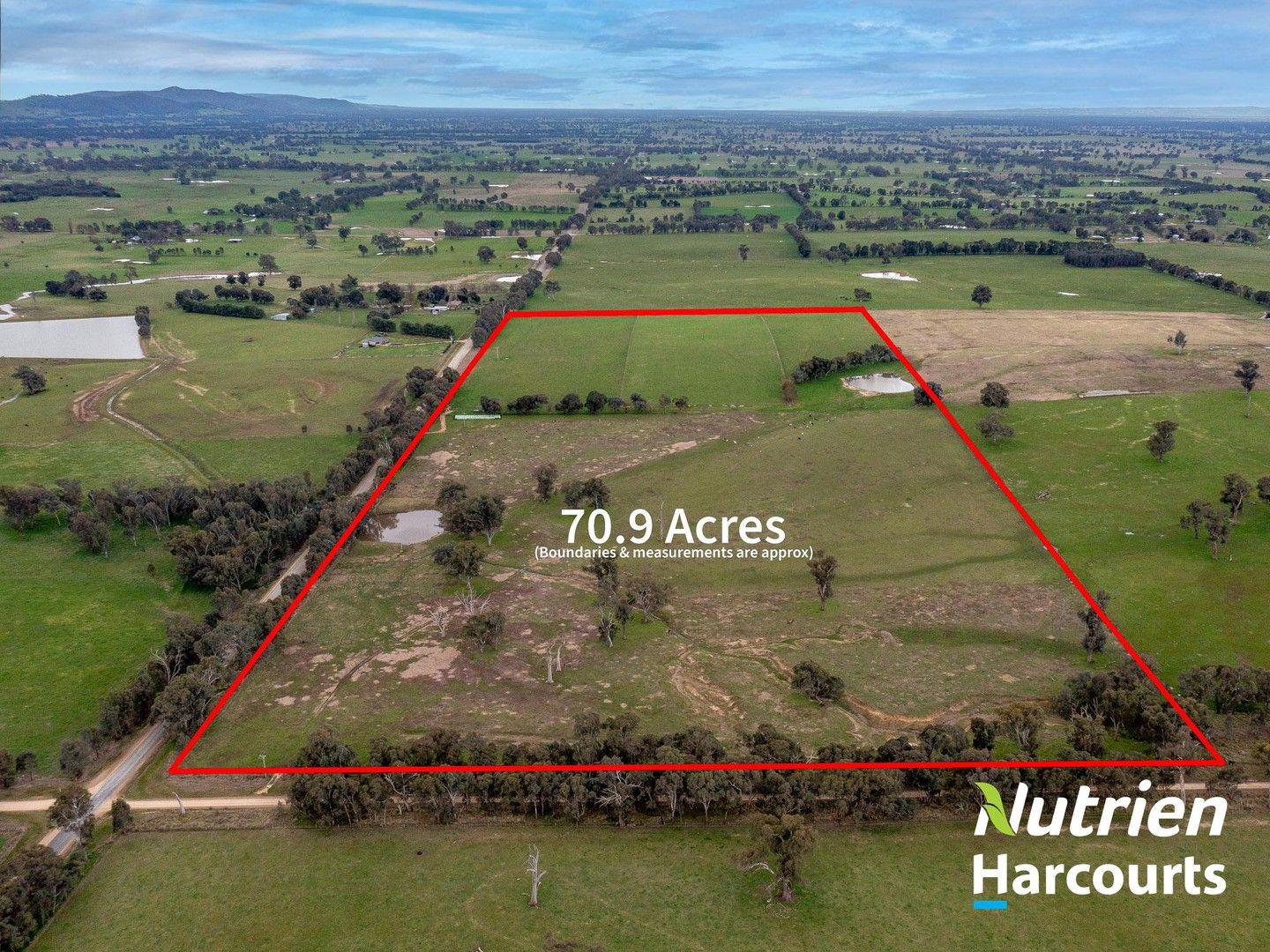 Lot 1 Wangaratta-Kilfeera Road, Hansonville VIC 3675, Image 0