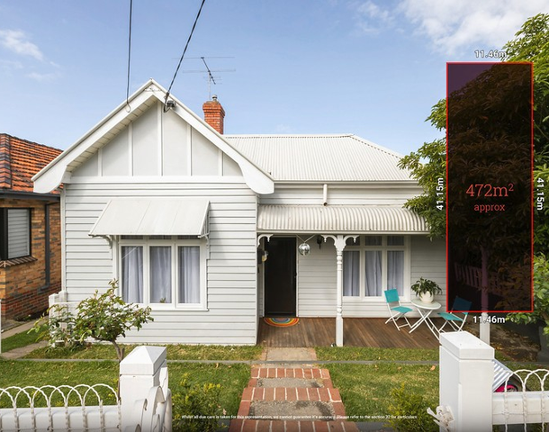 108 Mcpherson Street, Essendon VIC 3040