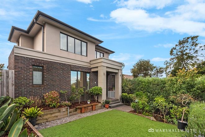 Picture of 1/885 Riversdale Road, CAMBERWELL VIC 3124