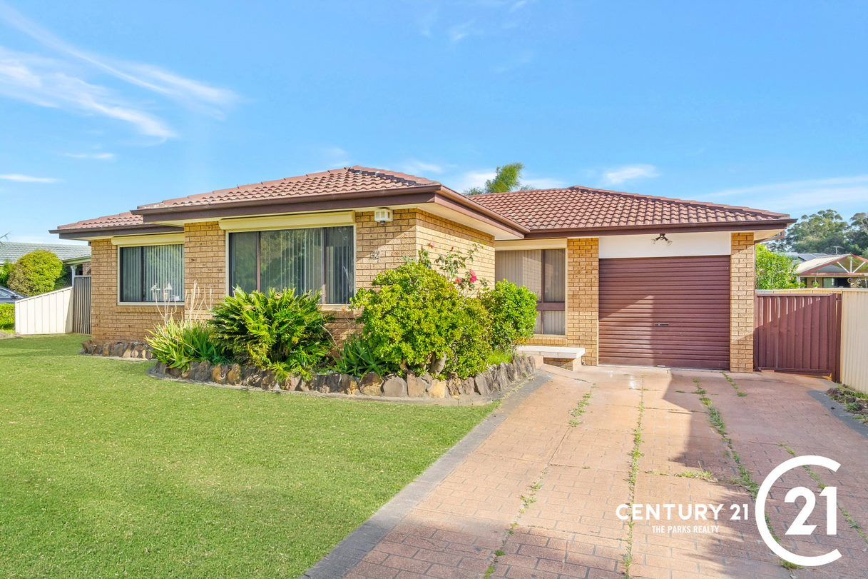 4 bedrooms House in 32 Vidal Street WETHERILL PARK NSW, 2164