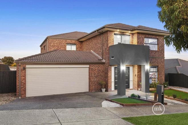 Picture of 12 Delaney Rise, DOREEN VIC 3754