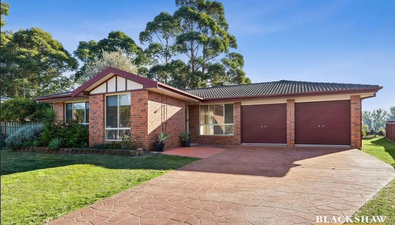 Picture of 8 Zanthus Drive, BROULEE NSW 2537
